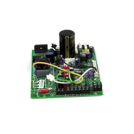 Midea MAIN CONTROL BOARD 17122000011061